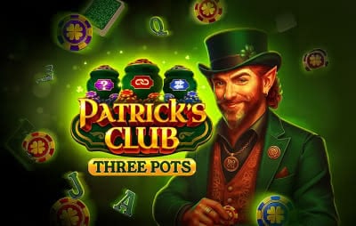 Patrick's Club: Three Pots